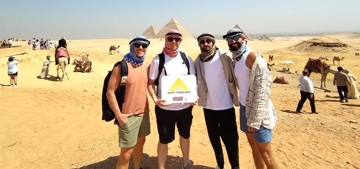 Cairo, Luxor and Hurghada Private Tour