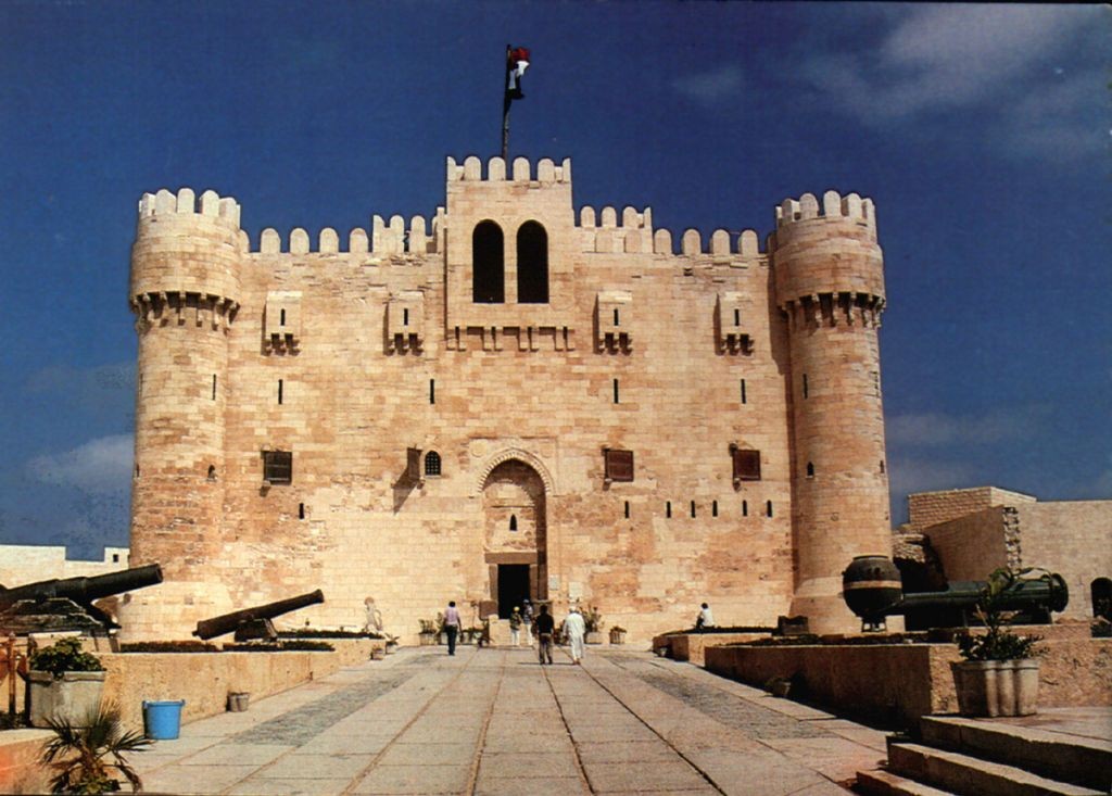 Cairo and Alexandria Tour from Alexandria and depart from Port Said