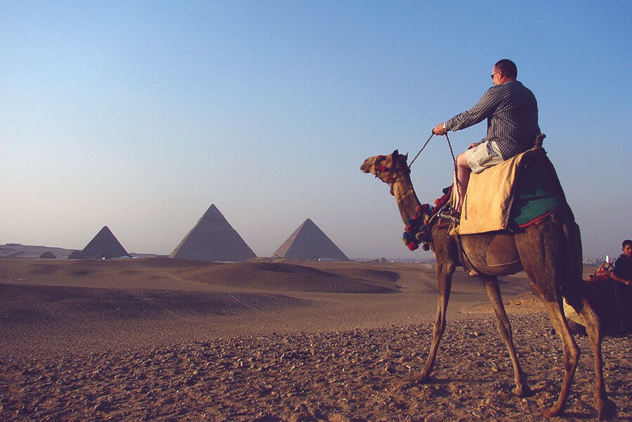 Egypte Meilleures vacances 8 jours 7 nuits