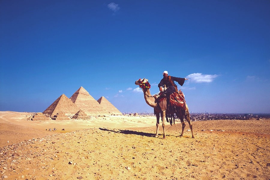 Vacances en famille en Egypte 13 jours 12 nuits
