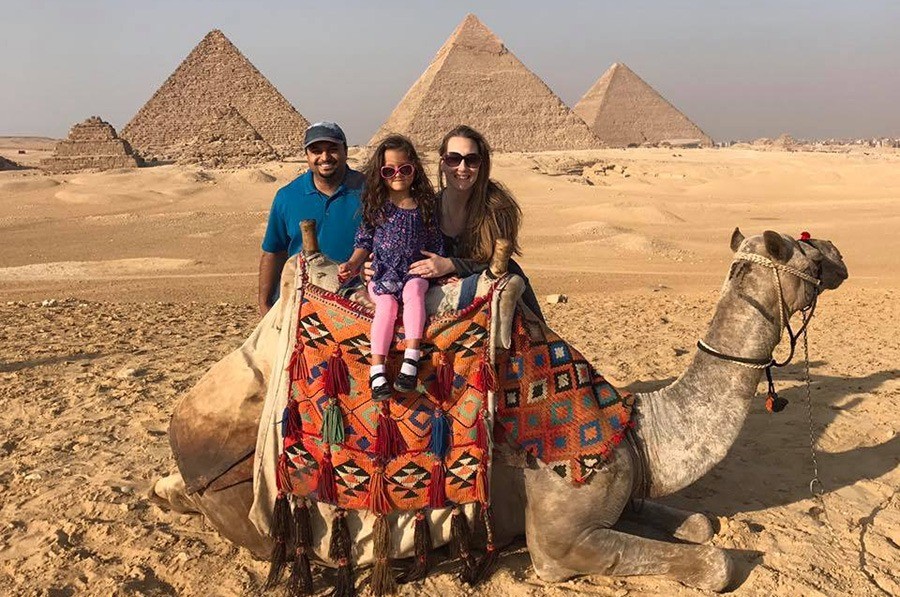 Egypt Luxury Vacation 8 Days