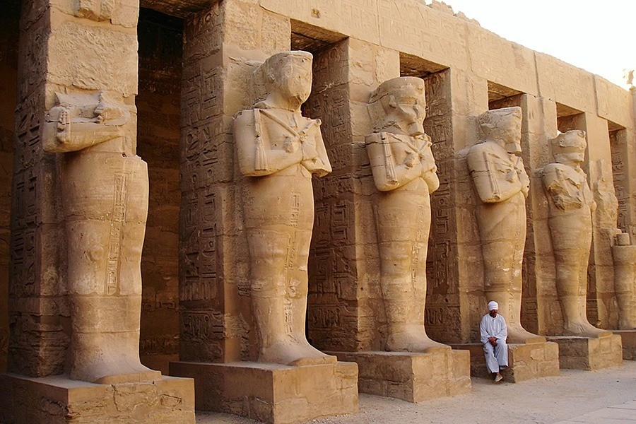 8 DaysÃ¢â‚¬â„¢ Egypt Tour for Wheelchair Users