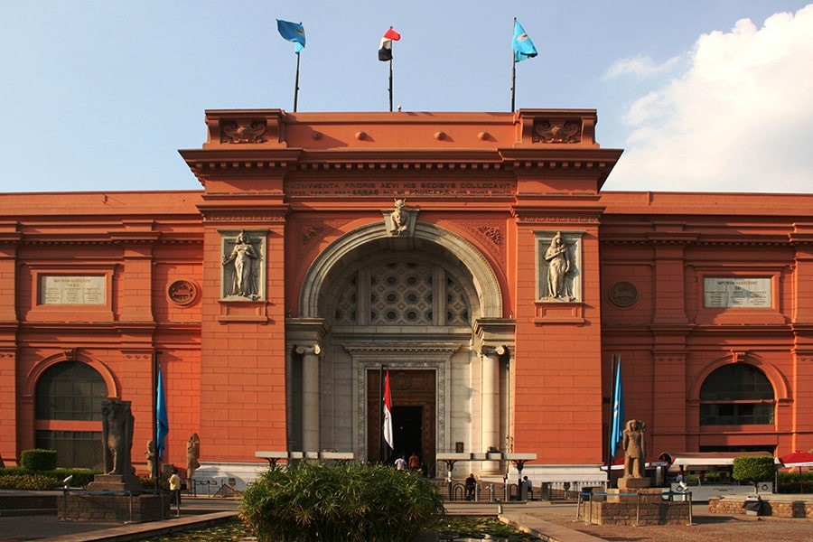 Tour nach Kairo und Alexandria ab Alexandria und Abfahrt von Port Said