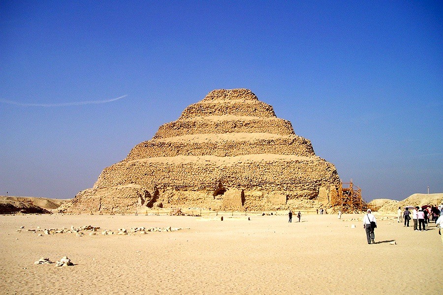 Cairo day excursions from Hurghada by Car