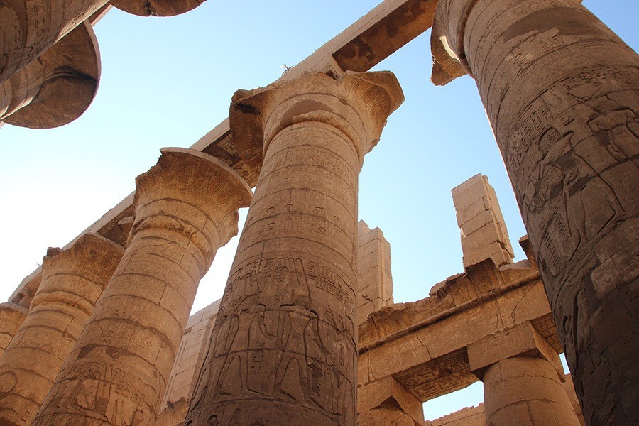 Forfait Tours de PÃƒÂ¢ques en Egypte
