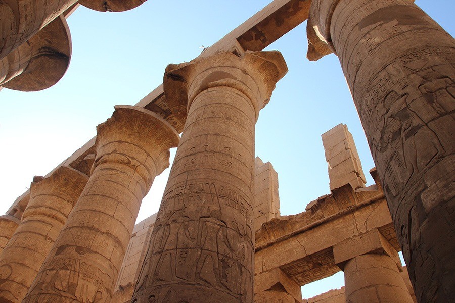Ostertouren-Paket fÃƒÂ¼r Ãƒâ€žgypten