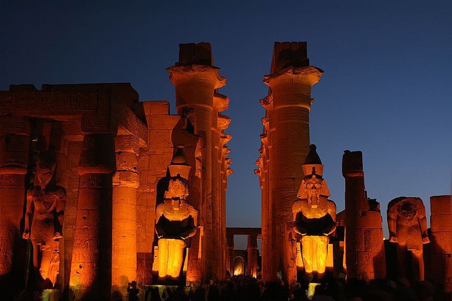 Budget tour package of Egypt