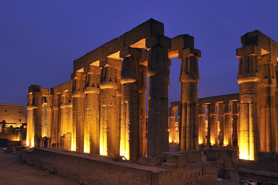Wycieczka budżetowa do Kairu i Luksoru