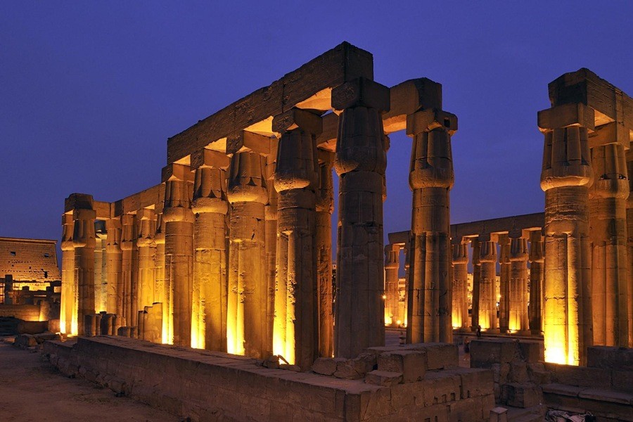 Egypt Pharaohs family tour package