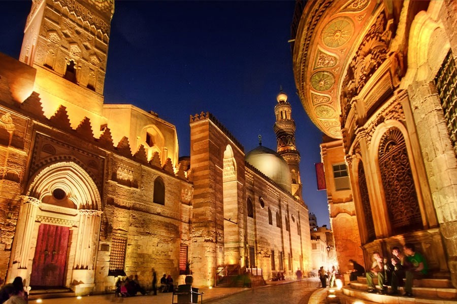 Beste Luxusreise durch Ãƒgypten 13 Tage