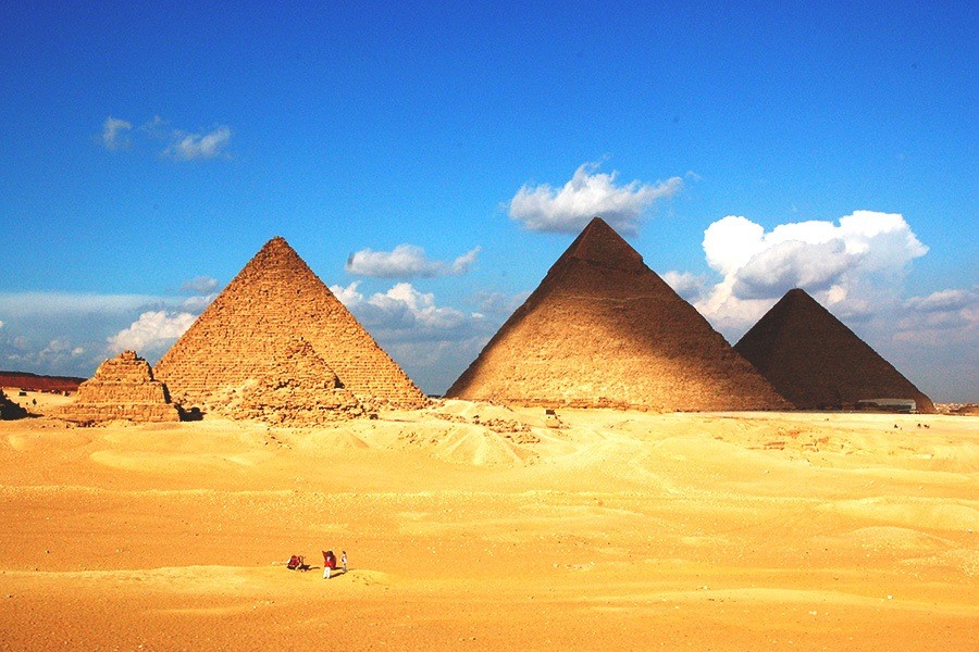 Ostertouren-Paket fÃƒÂ¼r Ãƒâ€žgypten