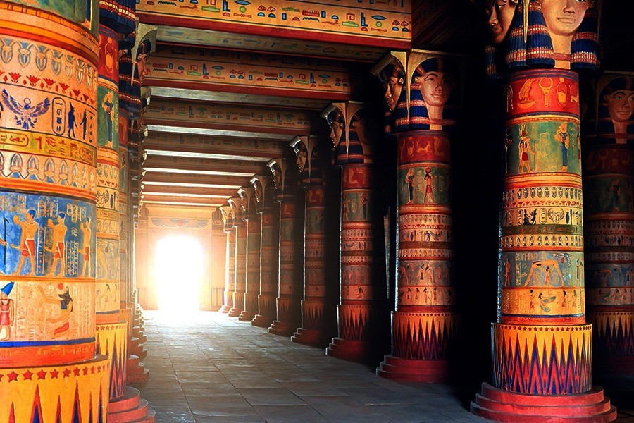Ãƒâ€žgypten Weihnachtstour 10 Tage (Rotes Meer)