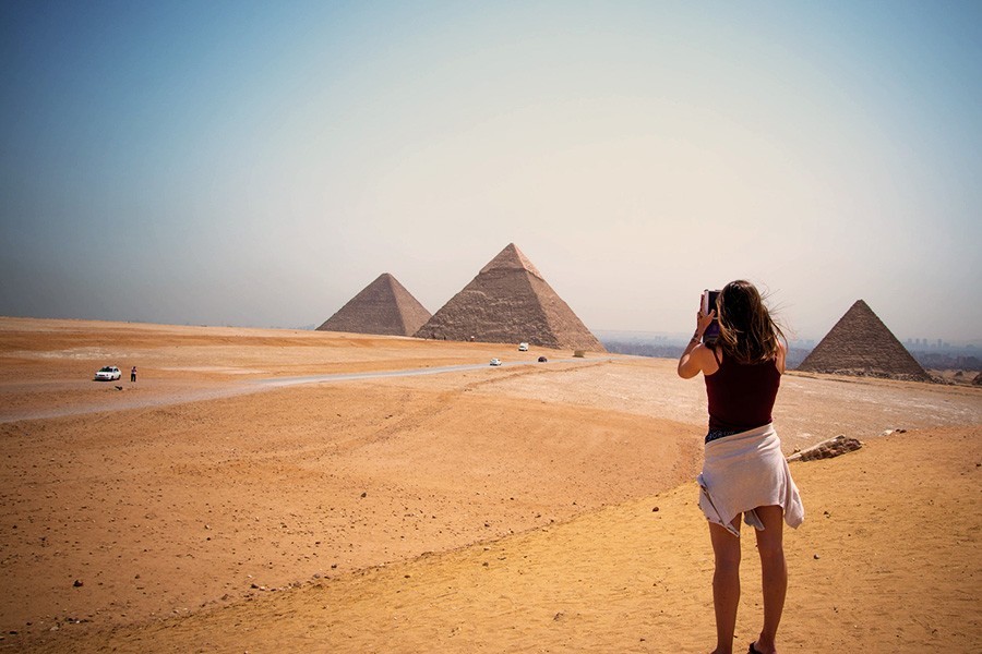 Courtes vacances de PÃƒÂ¢ques au Caire et ÃƒÂ  Gizeh