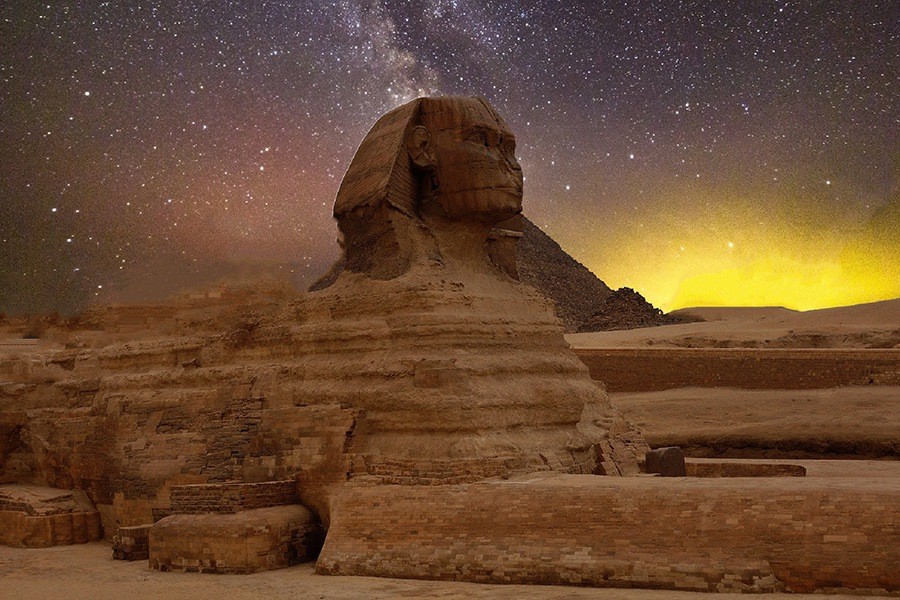 Courtes vacances de PÃƒÂ¢ques au Caire et ÃƒÂ  Gizeh