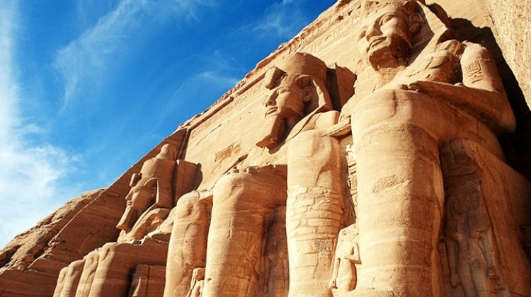 Wycieczka autobusowa do Abu Simbel z Asuanu