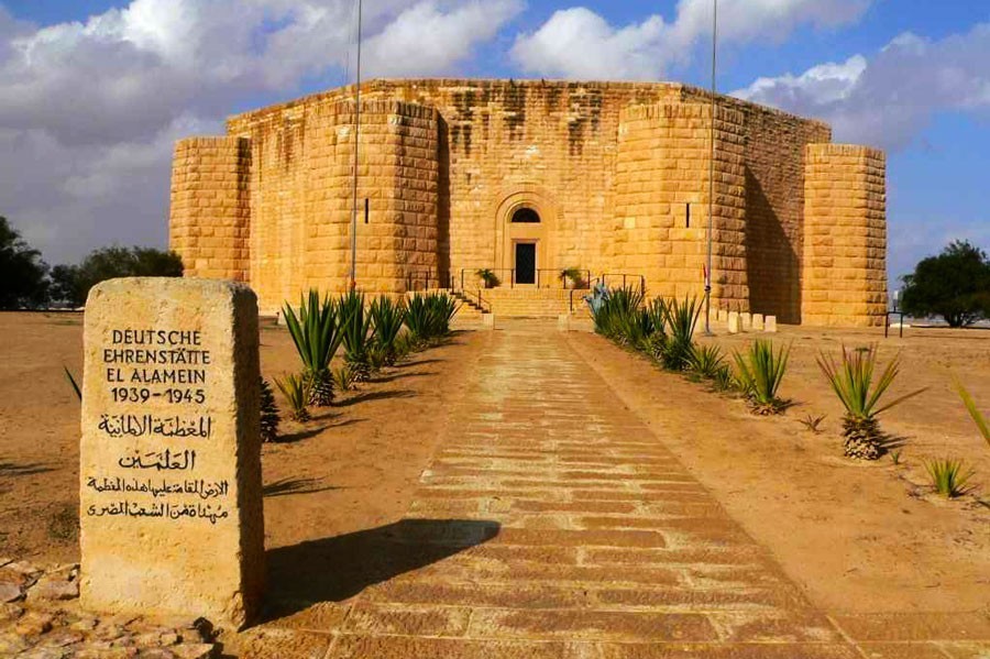 Tagestour nach El Alamein ab Kairo