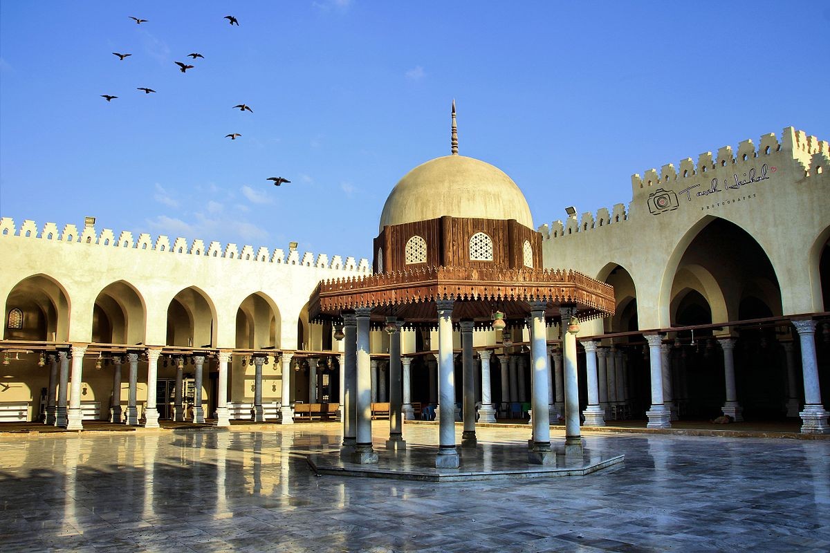 Wycieczka koptyjska i islamska do Kairu
