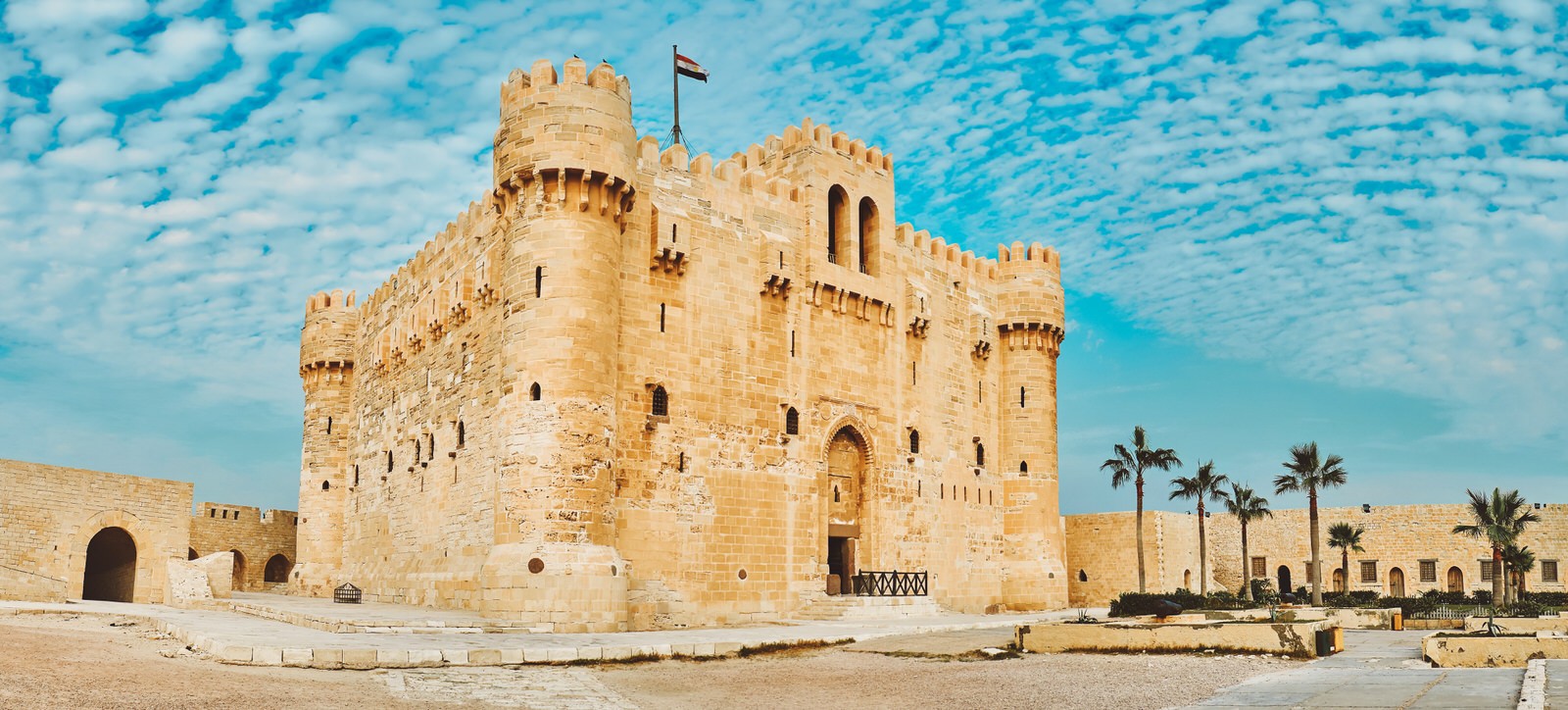 Citadel-of-Qaitbay