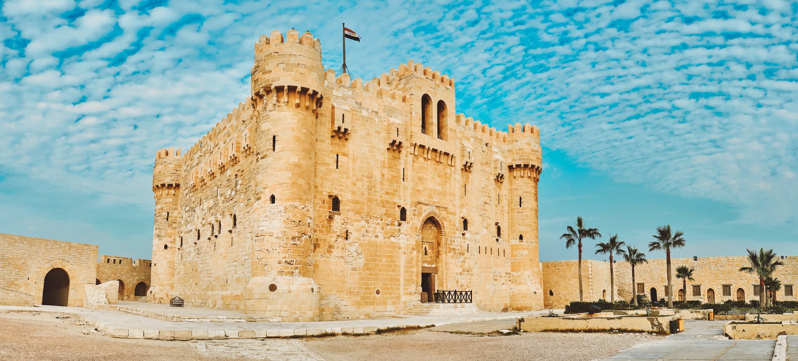 Alexandria Egypt Tour from Cairo