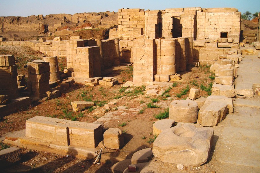 Tagestour nach Dendera und Abydos ab Luxor