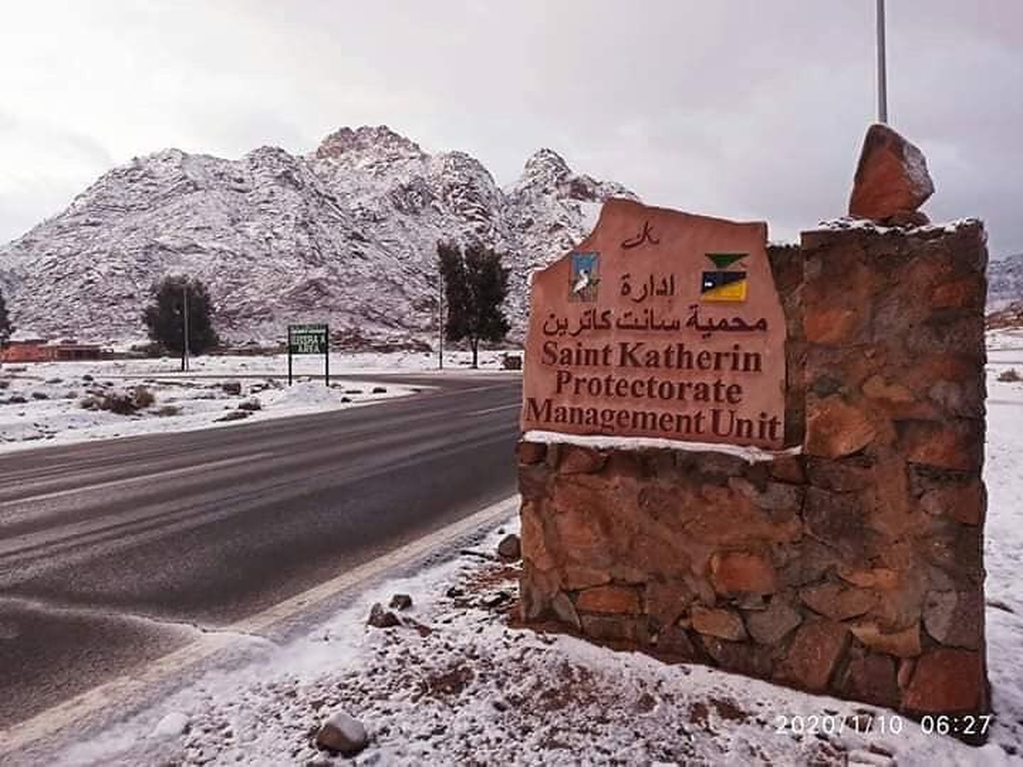 Monastery of st Catherine Tour from Sharm el Sheikh