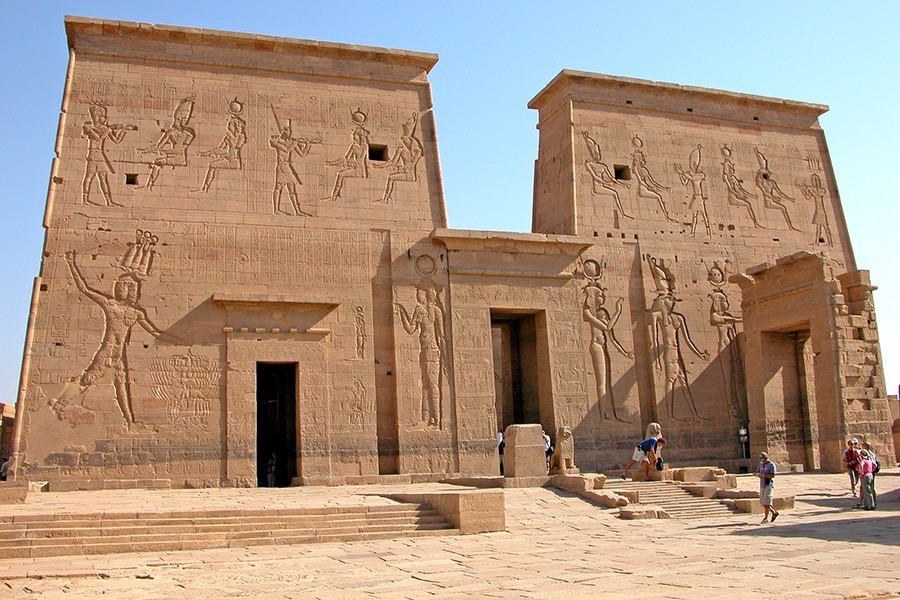 Tagestour nach Kom Ombo und Edfu ab Luxor