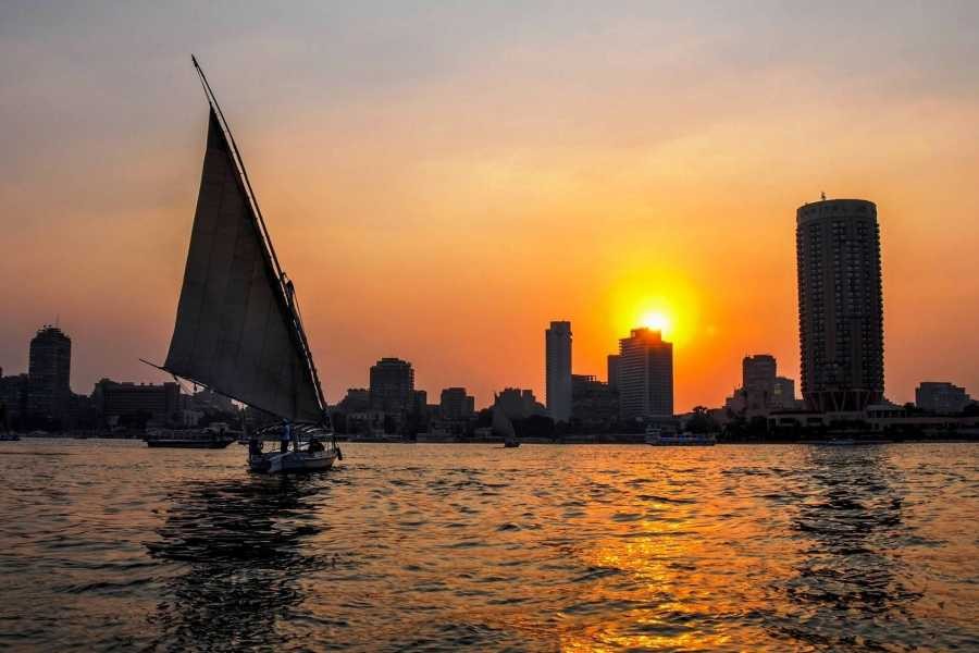 A Nile Felucca Tour | Felucca in Cairo | Felucca trip