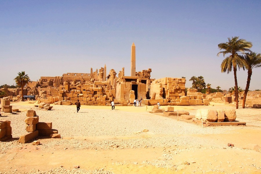 Tagesausflug nach Sakkara und Dahschur