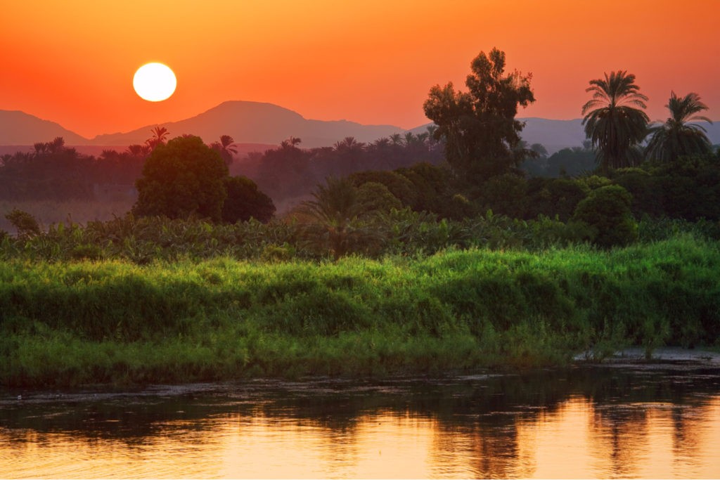 The Nile and Red Sea tour for small group