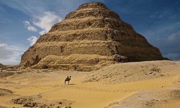 Sakkara, Memphis and Dahshur day tour from Alexandria port