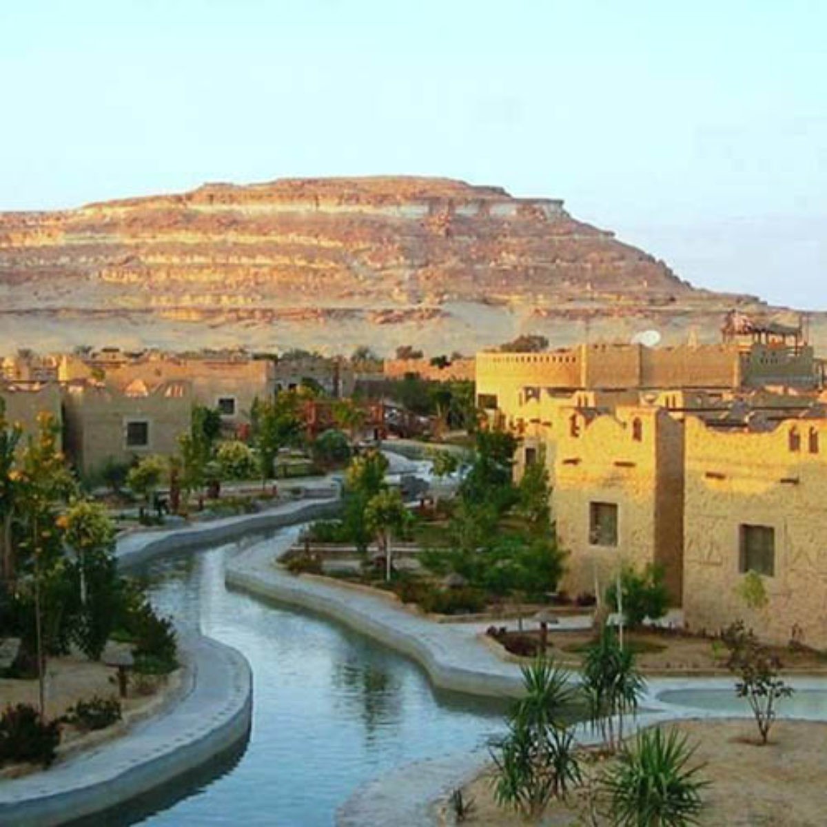 facts about Siwa oasis with Egypt tours gate