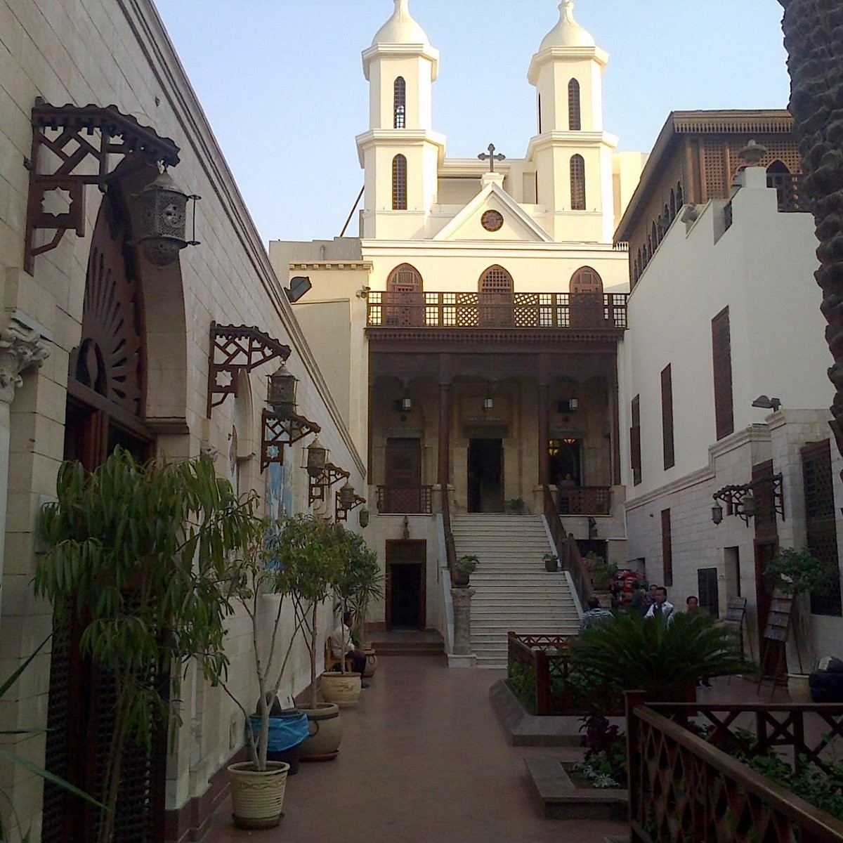 Wycieczka koptyjska i islamska do Kairu