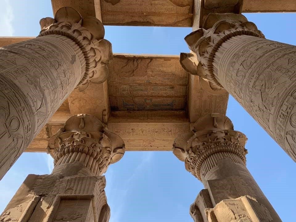 Spirituelle ISIS-Tour