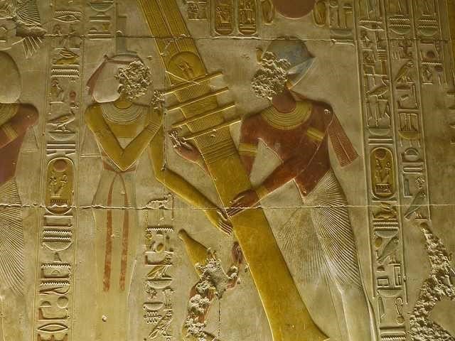 Spirituelle ISIS-Tour