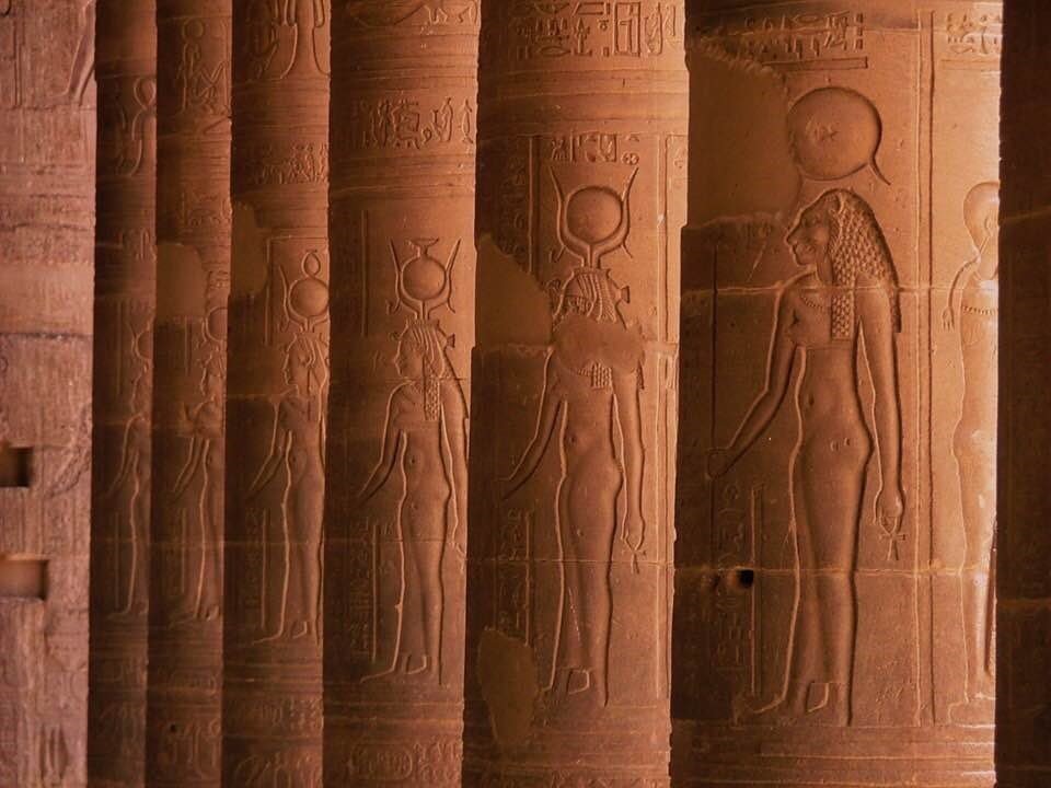 Cairo, Aswan, Luxor Spiritual Package