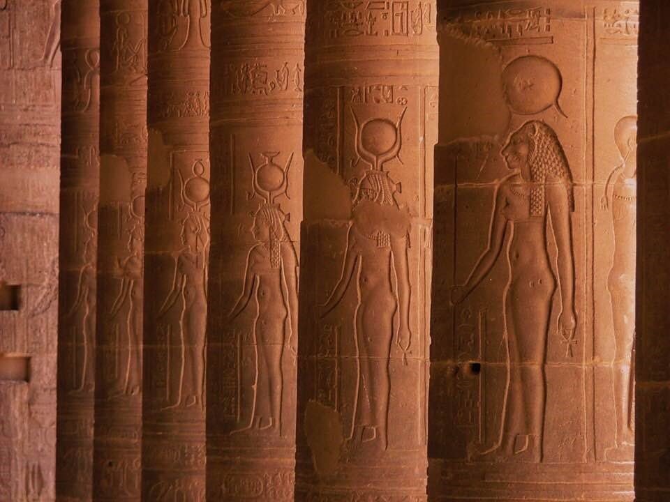 Spirituelle ISIS-Tour