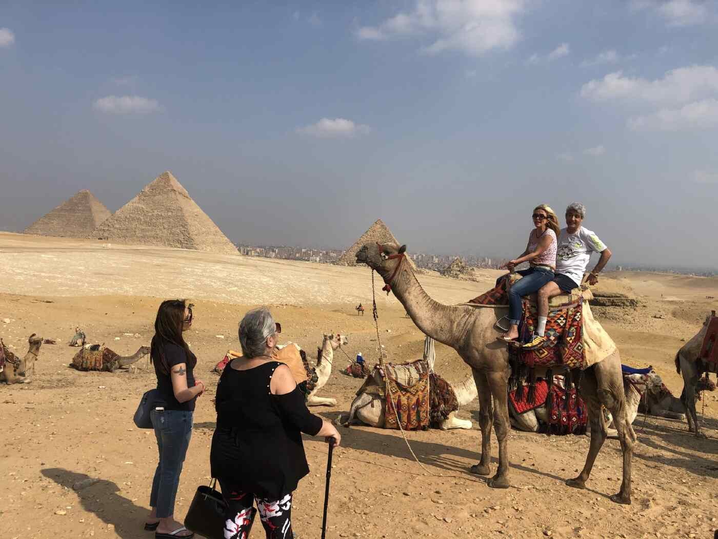 Honeymoon Short Trip to Cairo and Luxor