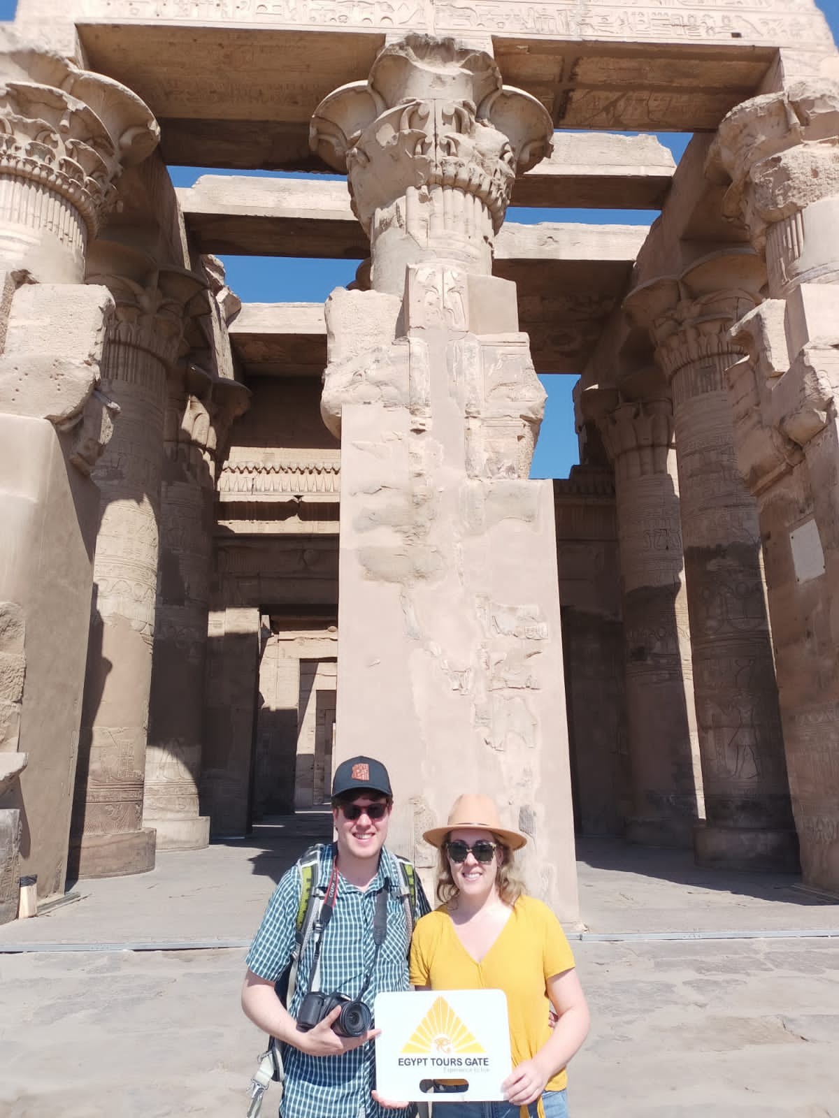 Luxor Excursions from Sharm el Sheikh by Flight