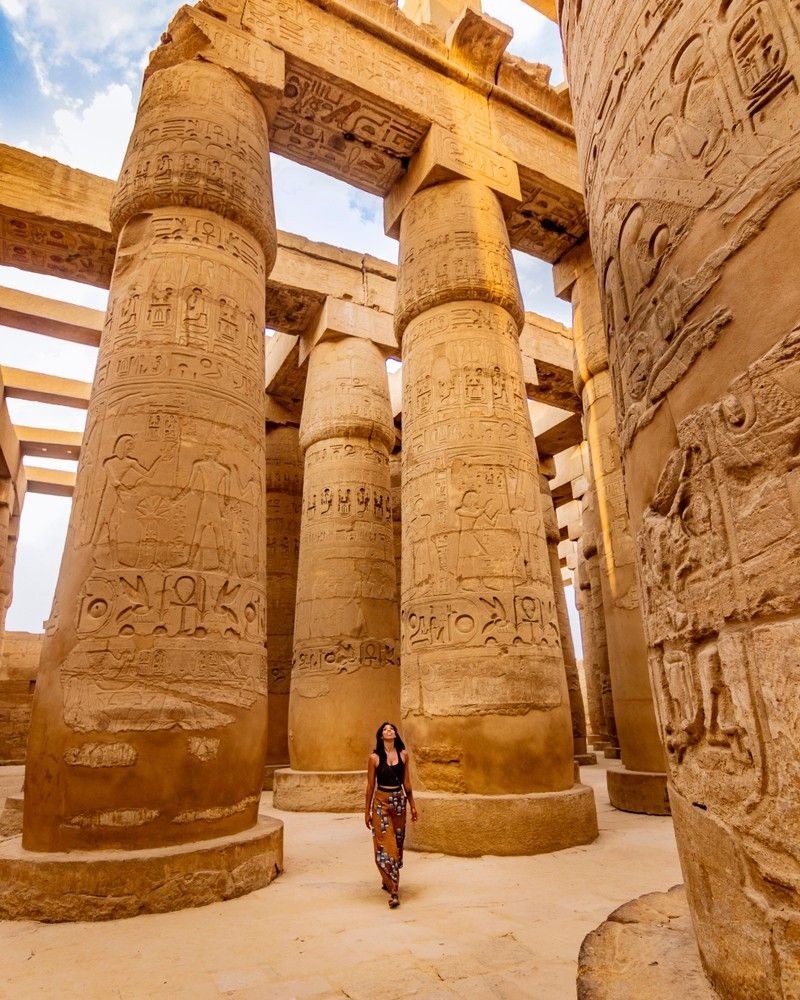 Two days in Luxor from Hurghada by bus