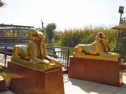 Pharaonic Village in Giza