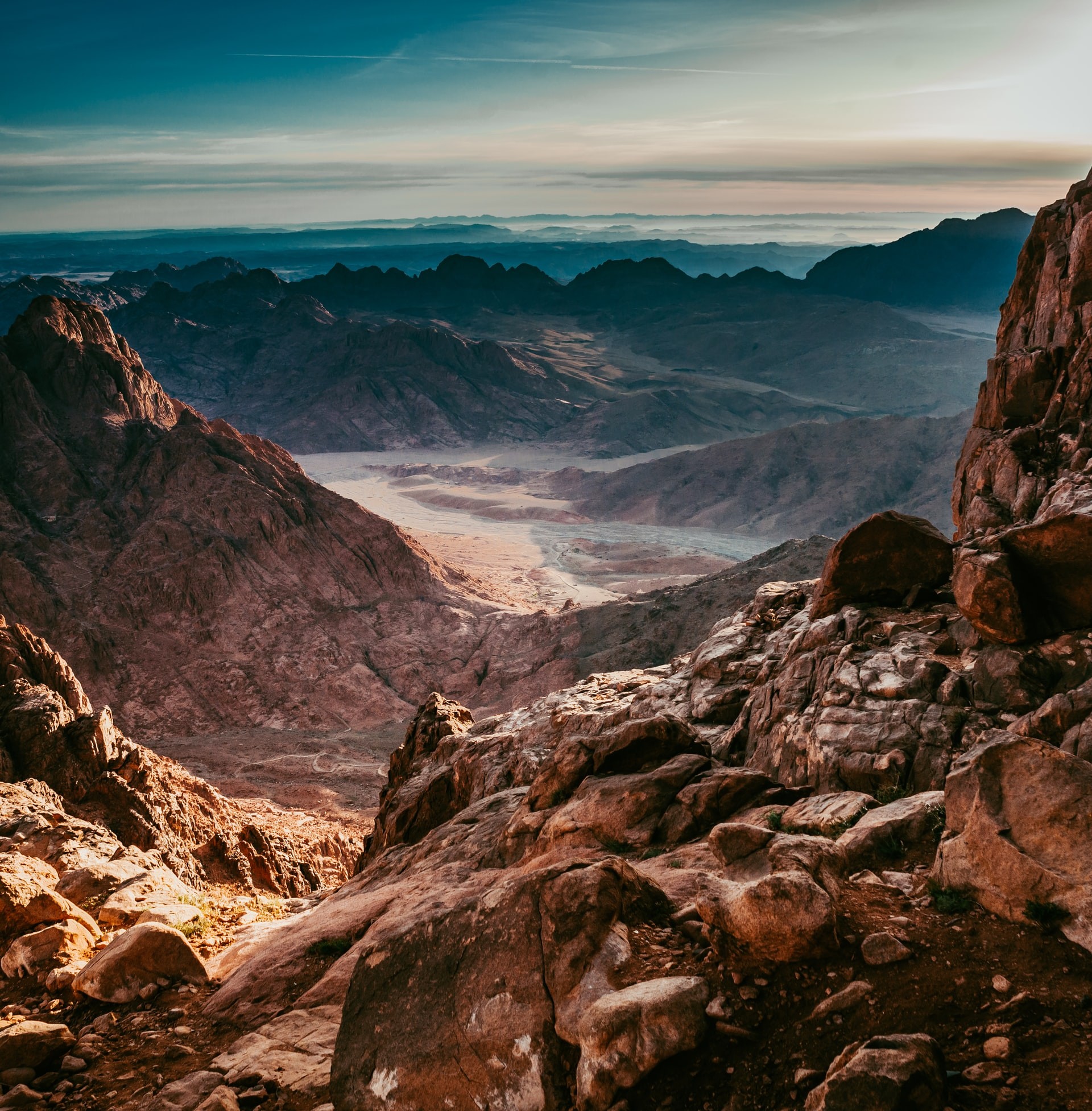 Tour zum Katharinenkloster ab Dahab